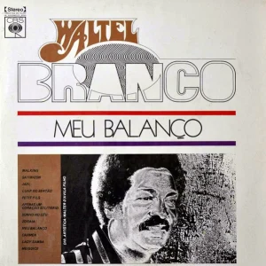 Meu Balanço cover art