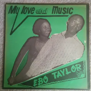 My Love And Music cover art