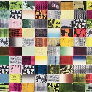 Three cover art