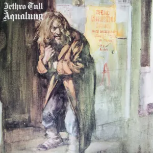 Aqualung cover art