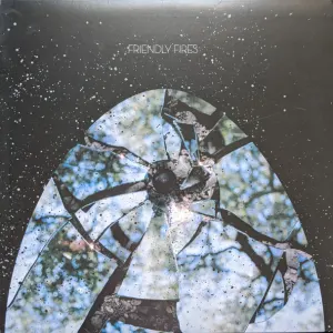 Friendly Fires cover art