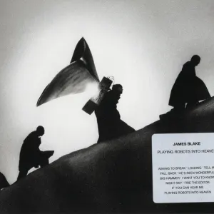 Playing Robots Into Heaven cover art
