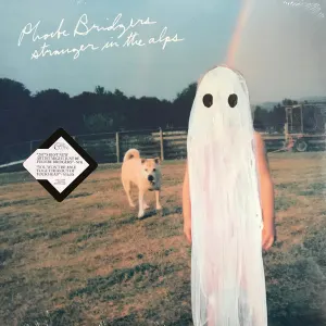 Stranger In The Alps cover art