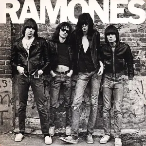 Ramones cover art