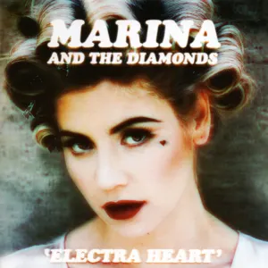 Electra Heart cover art