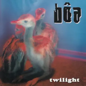 Twilight cover art