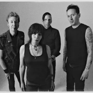 Joan Jett And The Blackhearts*