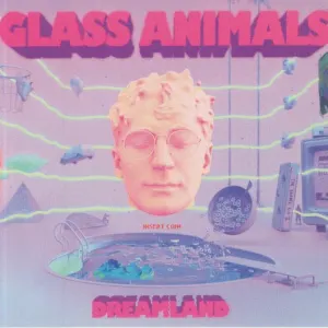 Dreamland cover art