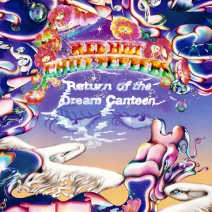 Return Of The Dream Canteen cover art