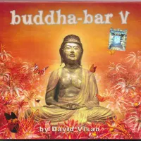 Buddha-Bar V cover art