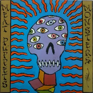 Monsters cover art