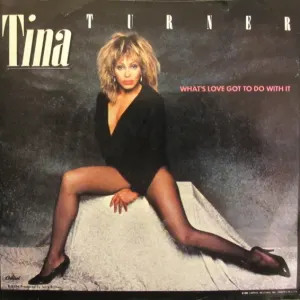 What's Love Got To Do With It cover art