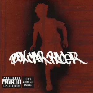 Box Car Racer cover art