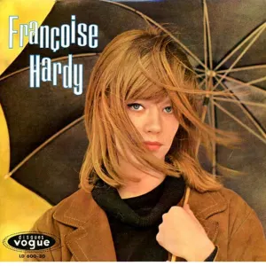 Françoise Hardy cover art