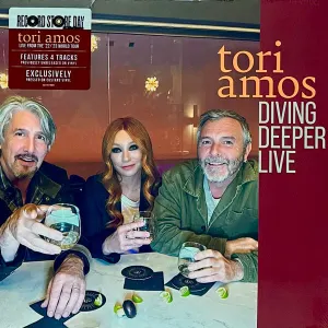 Diving Deeper Live cover art