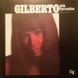 Gilberto With Turrentine cover art