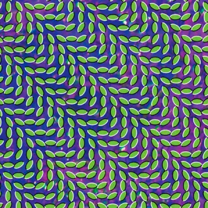 Merriweather Post Pavilion cover art