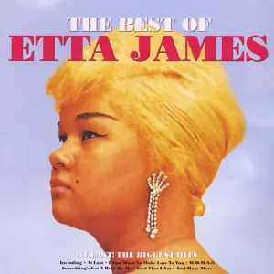 The Best Of Etta James cover art