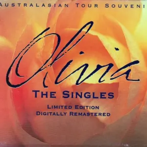 Olivia cover art