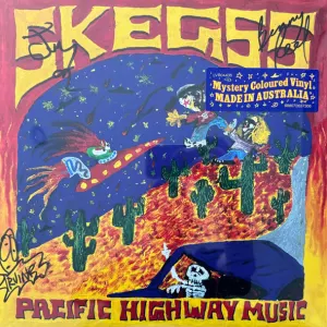 Pacific Highway Music  cover art