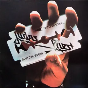 British Steel cover art