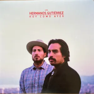 Hoy Como Ayer cover art