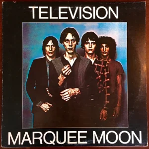 Marquee Moon cover art