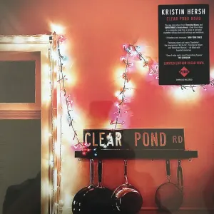 Clear Pond Road cover art