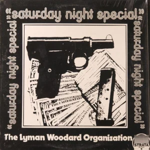 Saturday Night Special cover art