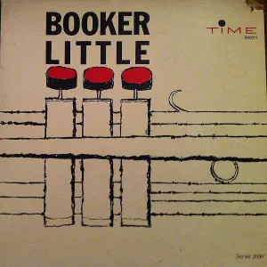 Booker Little cover art