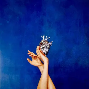 What Happened To The Heart? cover art