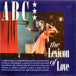The Lexicon Of Love cover art