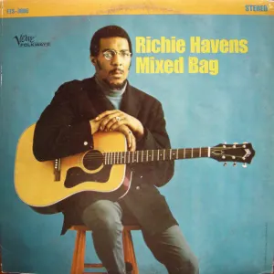 Mixed Bag cover art