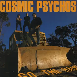 Go The Hack cover art