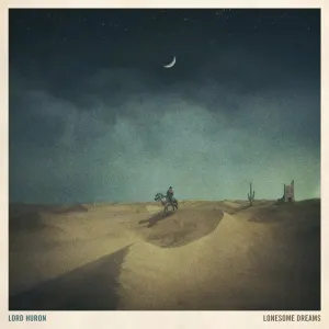 Lonesome Dreams cover art
