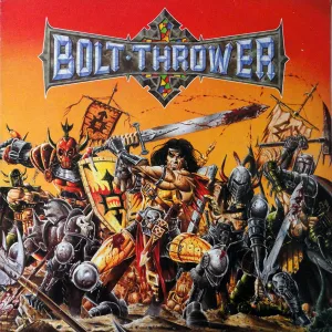 War Master cover art