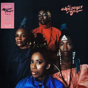 Musow Danse cover art