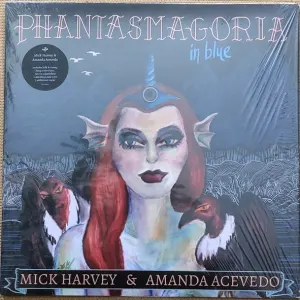 Phantasmagoria In Blue cover art