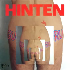 Hinten cover art