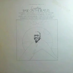 Basie On The Beatles cover art
