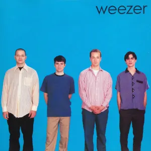 Weezer cover art
