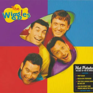 Hot Potato! The Best Of The OG Wiggles cover art