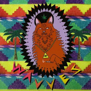 King Of The Beach cover art