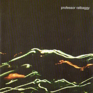Professor Ratbaggy cover art
