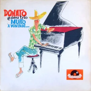 Muito À Vontade cover art