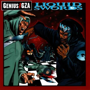 Liquid Swords cover art