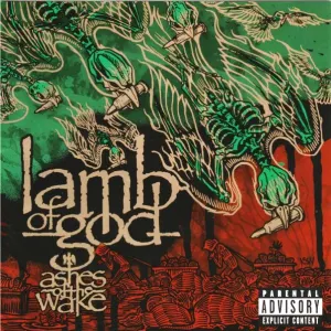 Ashes Of The Wake cover art