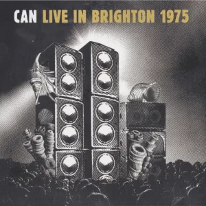 Live In Brighton 1975 cover art