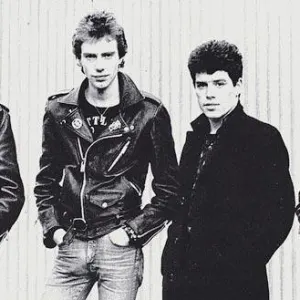 Stiff Little Fingers