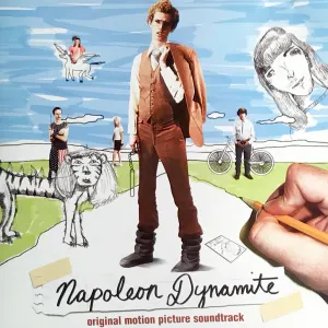 Napoleon Dynamite (Original Motion Picture Soundtrack) cover art